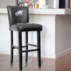 Os Home Office Furniture 30 Upholstered Bar Stool Nfl Team