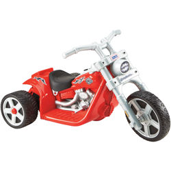 fisher price power wheels harley davidson