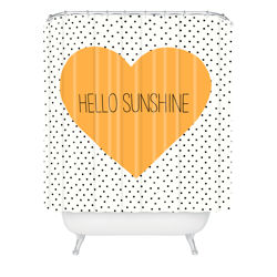 House Of Hampton Valerie Shower Curtain Amp Reviews Wayfair