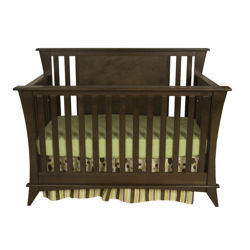 Eden Baby Furniture Madison Convertible Crib & Reviews ...