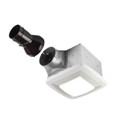 Broan 70 Cfm Exhaust Bathroom Fan And Light Amp Reviews