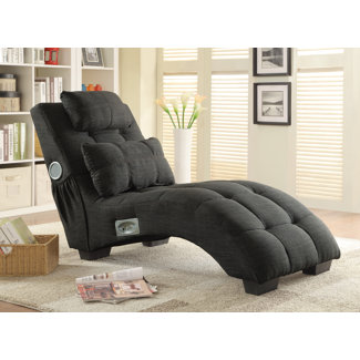 Chaise Lounge by Wildon Home