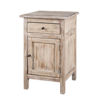 1 Drawer Nightstand Finish: Flicked Dusk by Wildon Home