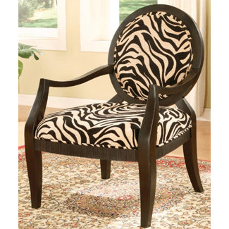 Fabric Armchair by Wildon Home