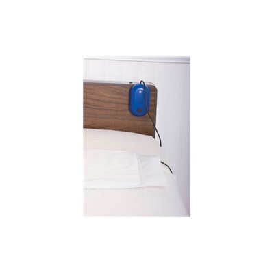 IQ Easy Alarm with Six Month Bed Sensor Pad in Blue image