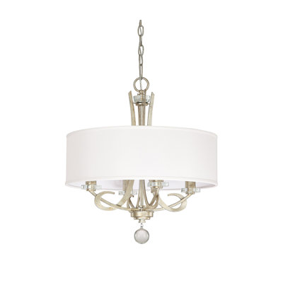 Hutton 4 Light Chandelier