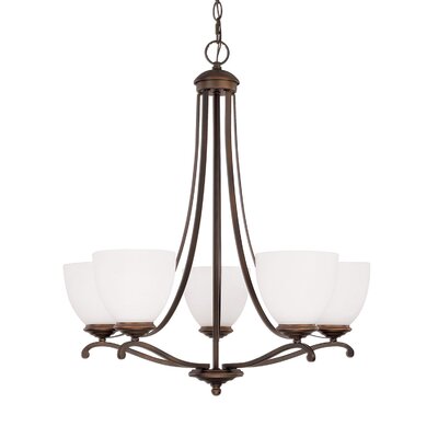 Chapman 5 Light Chandelier