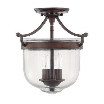 Covington 3 Light Foyer Pendant