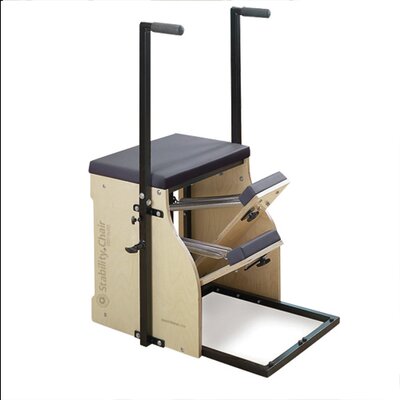Stability Chair with Handles image