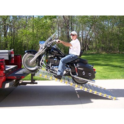 Motorcycle Ramp System image