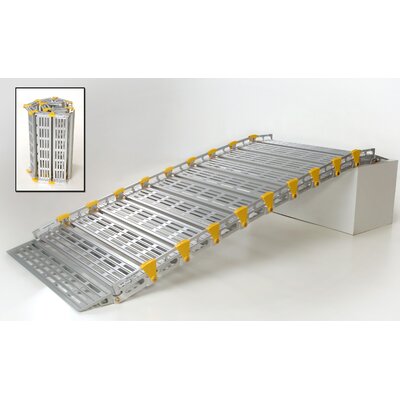30 Roll Up Ramp Size: 192 L image