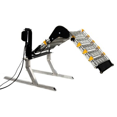 Powered Auto-Fold Ramp Remote Type: Wireless Control System image