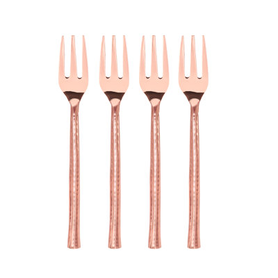 Quarry Appetizer Fork Set