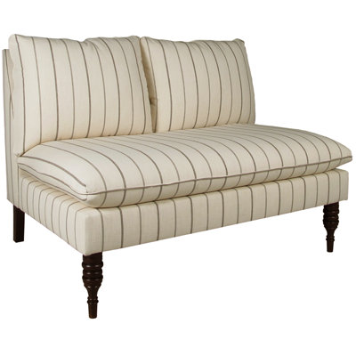 5106FRTCHR SKY14468 Skyline Furniture Standard Loveseat