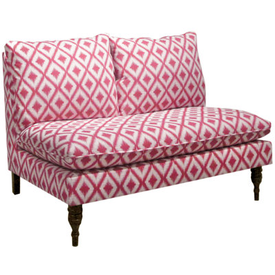 5106IKTFRTRSP SKY14469 Skyline Furniture Standard Loveseat