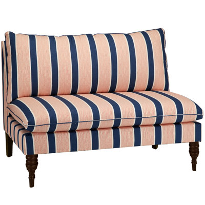 6106EZSPH SKY14644 Skyline Furniture Eze Armless Loveseat