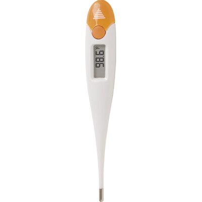 9-Second Digital Thermometer (Set of 2) image