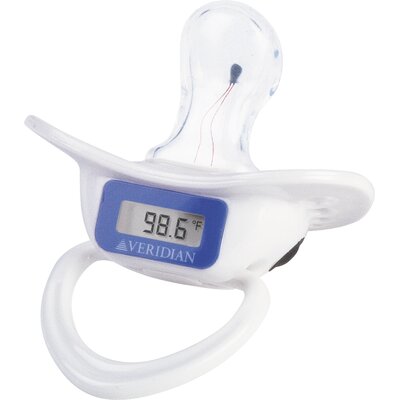 Digital Pacifier Thermometer image