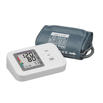 Smart Heart Automatic Digital Blood Pressure Arm Monitor image