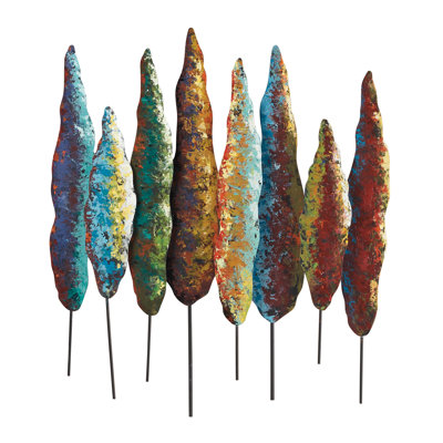 Bloomsbury Market Dana Fir Tree Wall Decor