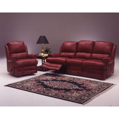 MOR-RLRS Omnia Leather Living Room Sets