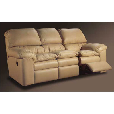 Omnia Leather CAT-RSLR Catera Reclining Sofa Living Room Set