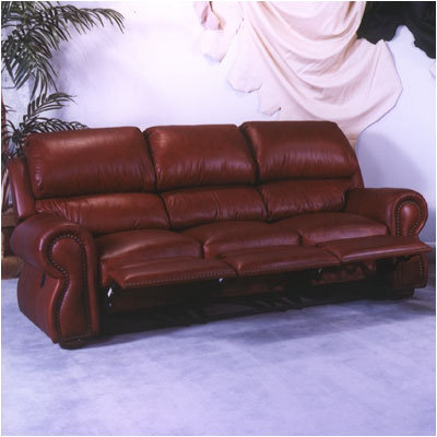 Omnia Furniture COR-RS Cordova Leather Reclining Sofa