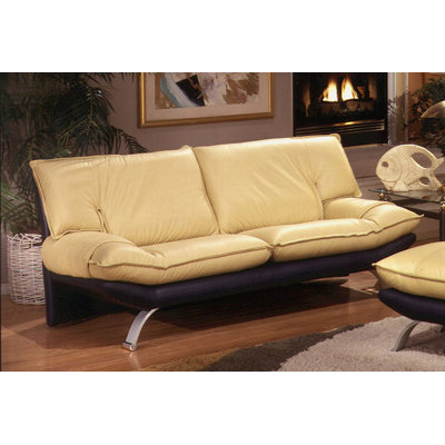 Omnia Furniture Princeton Sofa Princeton Leather Sofa