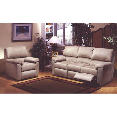 VER-RSLRS Omnia Leather Living Room Sets