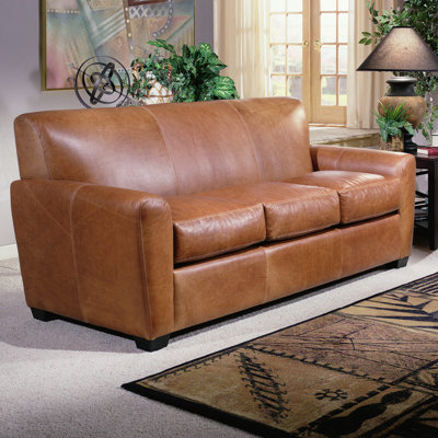 JAC – SS Omnia Leather Sofas