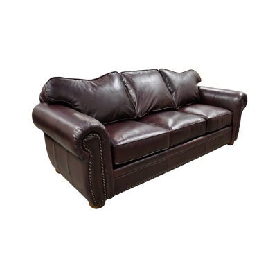 Omnia Leather Monte Carlo 3 Seat Sofa Monte Carlo Leather Sofa
