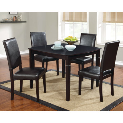 Cress 5 Piece Dining Set