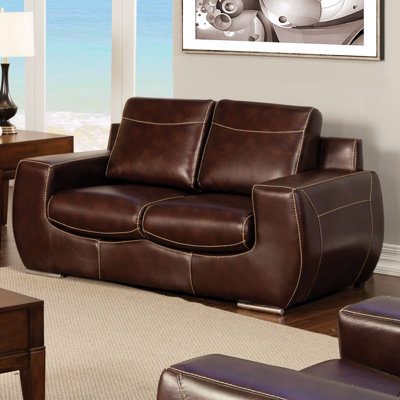 IDF-6031-CHO-L XHX3013 Hokku Designs Amberly Loveseat Upholstery