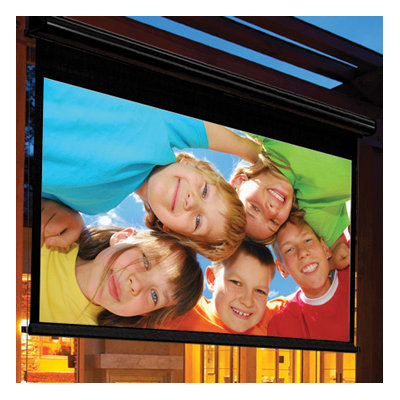 See Nocturne/Series E Matte White Projection Screen Size/Format: 94 diagonal / 16:10 More Images