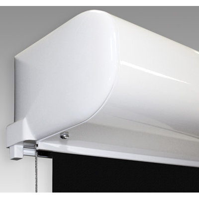 See Nocturne/Series E Contrast Grey Projection Screen Size/Format: 150 diagonal / 4:3 More Images