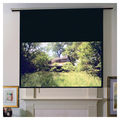 See Ultimate Access Series E Contrast Radiant Electric Projection Screen Size/Format: 137 diagonal / 16:10 More Images