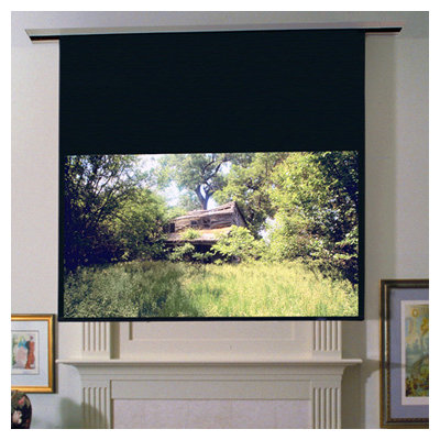 See Access Series E Ecomatt Electric Projection Screen Size / Format: 109 diagonal / 16:10 More Images