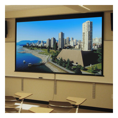 See Access Series M Argent White Manual Projection Screen Size / Format: 132 diagonal / 4:3 More Images