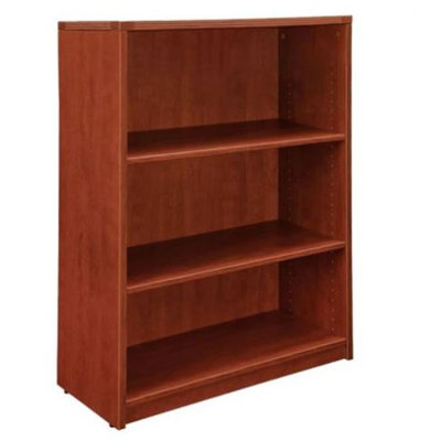 Fairplex 42 Bookcase Finish: Cognac Cherry image