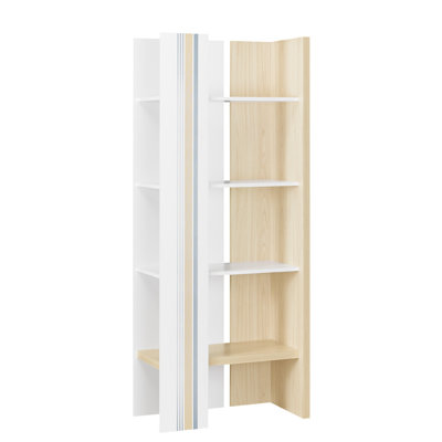 Titouan 172cm Standard Bookcase at Wayfair Titouan 172cm Standard Bookcase.