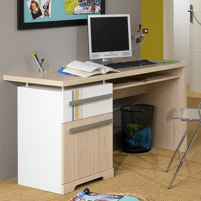 Titouan Computer Desk at Wayfair Titouan Computer Desk.