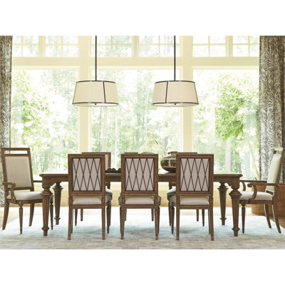Galyean 9 Piece Dining Set Galyean 9 Piece Dining Set