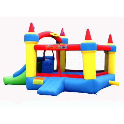 Bounceland Mega Castle Bounce House 9131