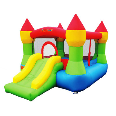 Bounceland Castle Hoop Bounce House 9917