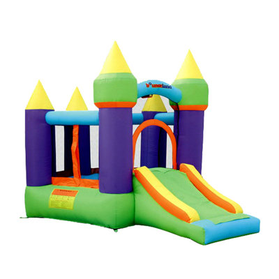 Bounceland Inflatable Magic Bounce House 9918