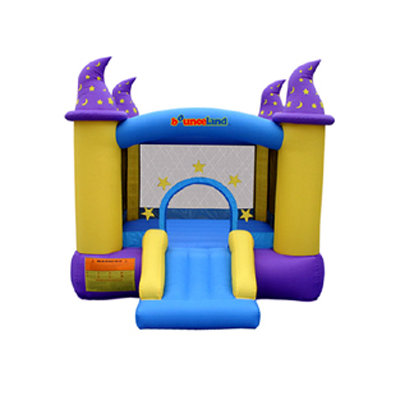 Bounceland Wizard Castle Bounce House 9124