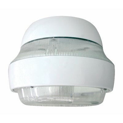 200W Direct/Indirect Parking Garage Light in White