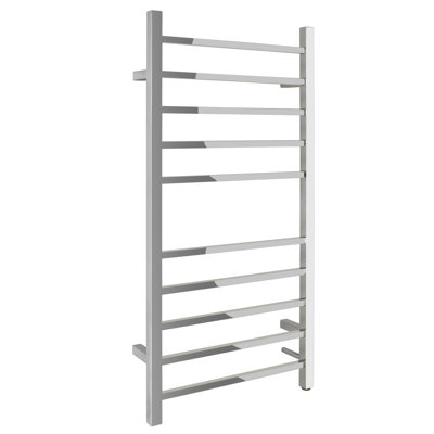 Warmlyyours Metropolitan Wall Mount Electric Towel Warmer