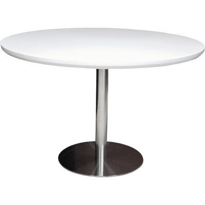 Tango Dining Table Top Finish White Lacquer