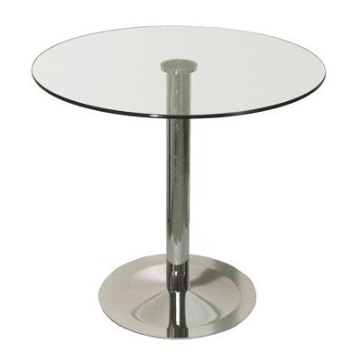 Lady Round Base Dining Table Size 28 